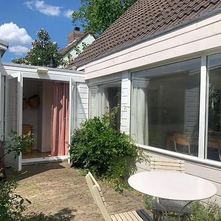 Holiday home With Garden Near Forest, And Sea