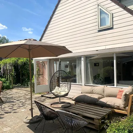 With Garden Near Forest, And Sea Holiday home