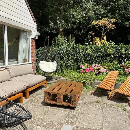 Holiday home With Garden Near Forest, And Sea *