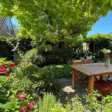 With Garden Near Forest, And Sea Holiday home