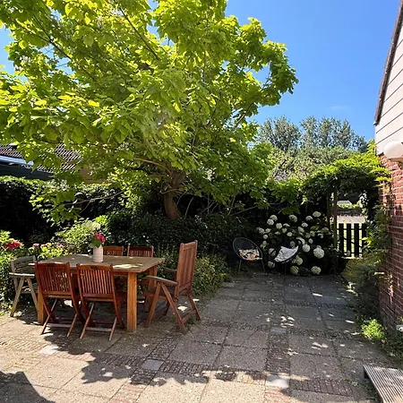 With Garden Near Forest, And Sea Holiday home