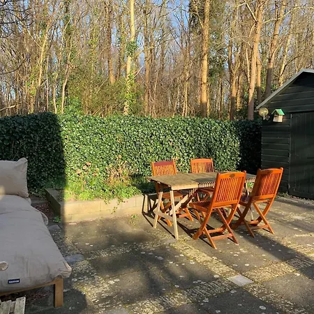Holiday home With Garden Near Forest, And Sea Noordwijkerhout