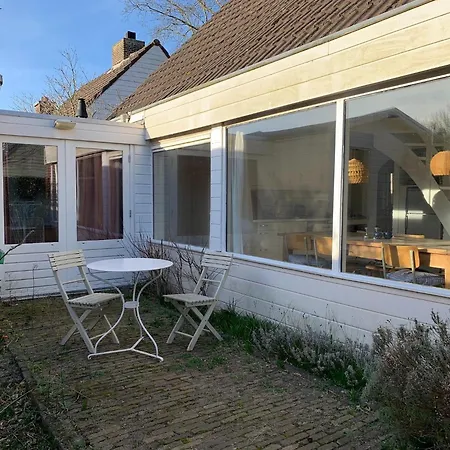 Holiday home With Garden Near Forest, And Sea