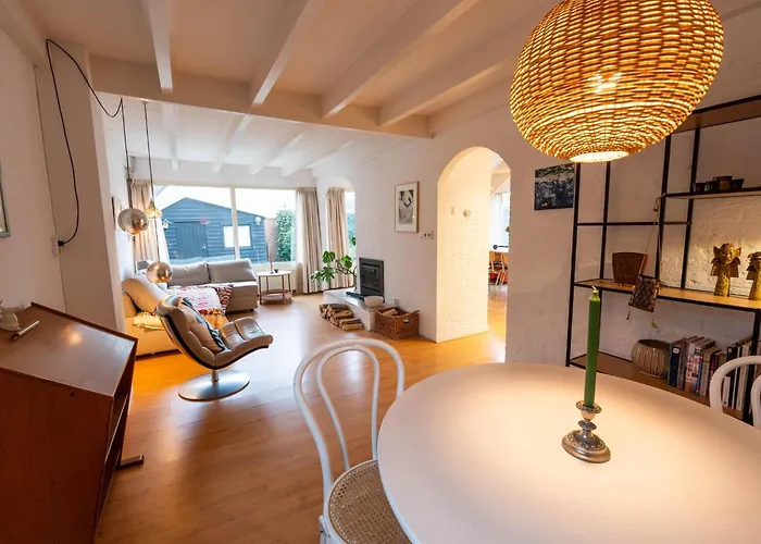 Near Noordwijk Дом отдыха Нордвейкерхаут