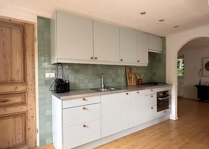 Дом отдыха Near Noordwijk *