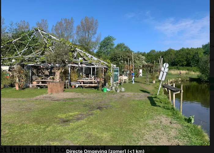 Near Noordwijk Нордвейкерхаут