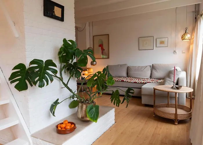 Tatil Evi Near Noordwijk *