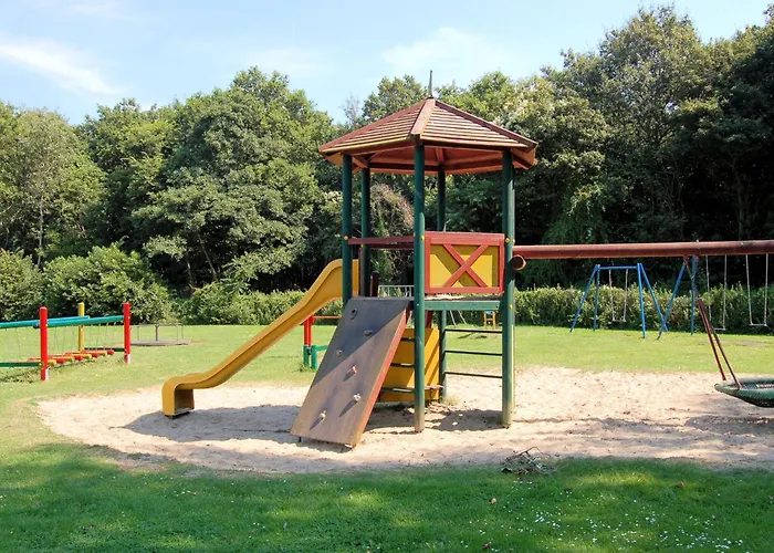 Tatil Evi Near Noordwijk *