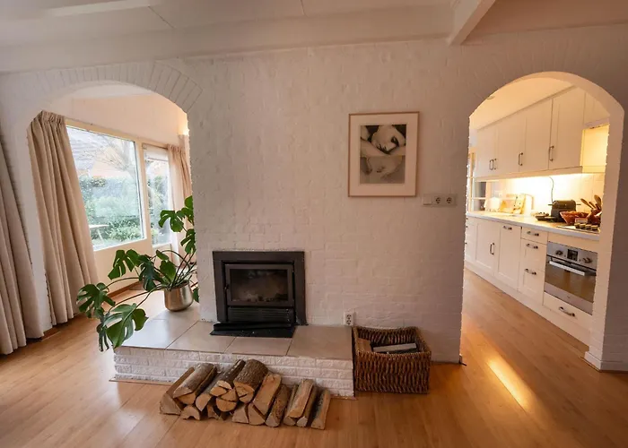 Tatil Evi Near Noordwijk *