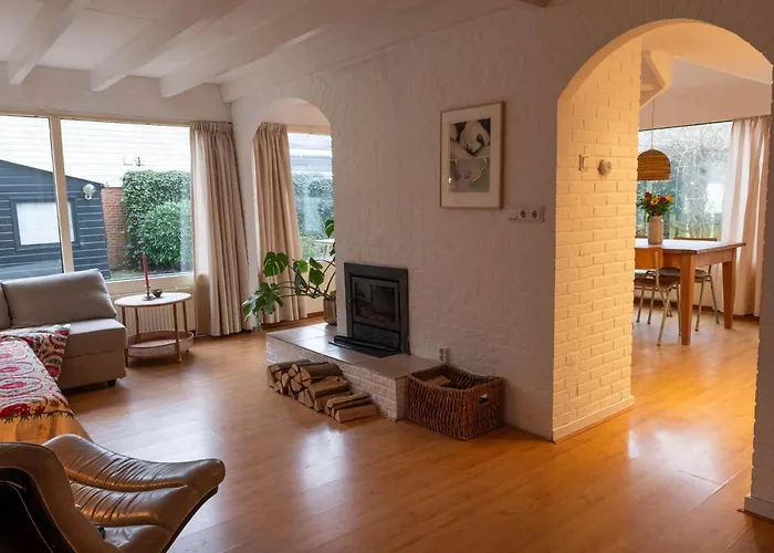 Tatil Evi Near Noordwijk *