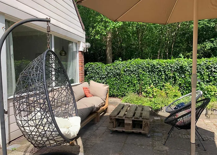 Near Noordwijk Tatil Evi *